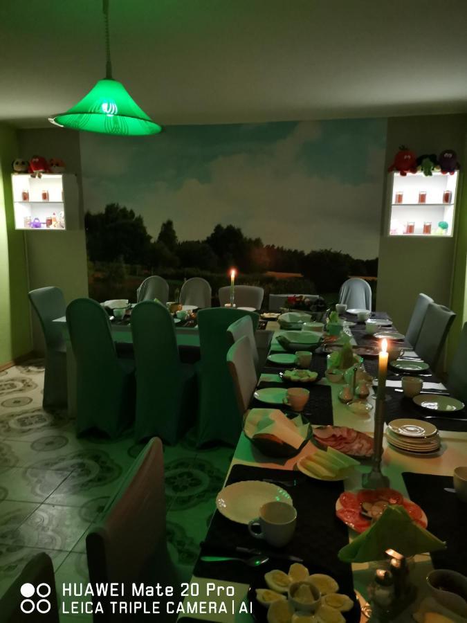 Agroturystyka Uniejow Luaran gambar